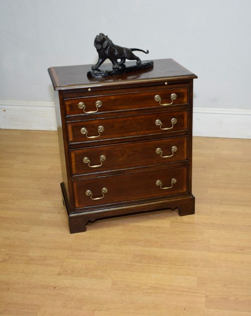 BACHELOR'S CHEST OF DRAWERS - ADDITIONAL PHOTO 7