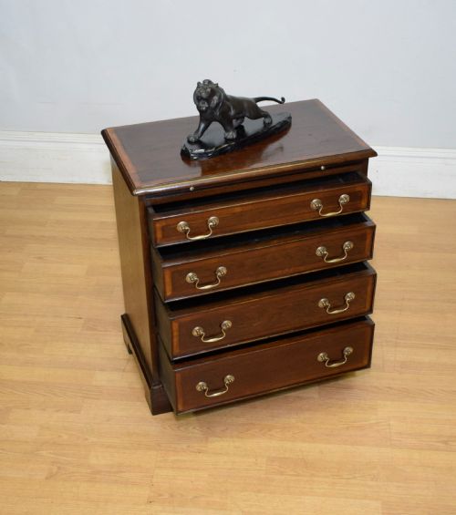 BACHELOR'S CHEST OF DRAWERS - ADDITIONAL PHOTO 8