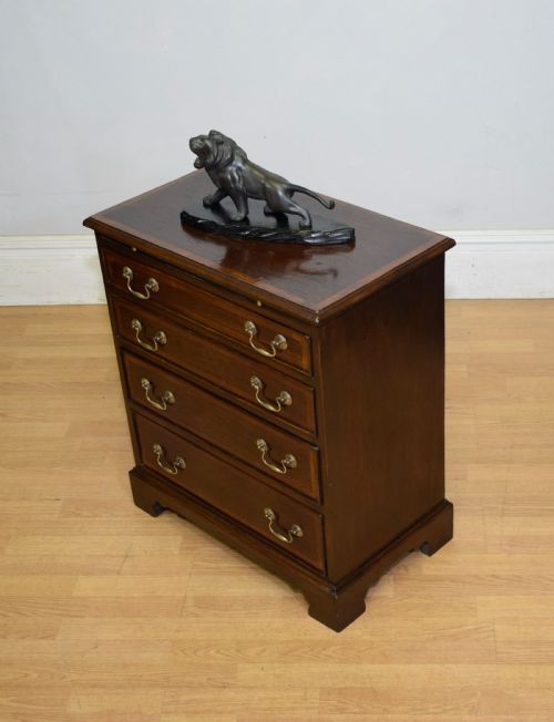 BACHELOR'S CHEST OF DRAWERS - ADDITIONAL PHOTO 14