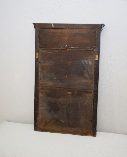 REGENCY MAHOGANY PIER MIRROR - ADDITIONAL PHOTO 14
