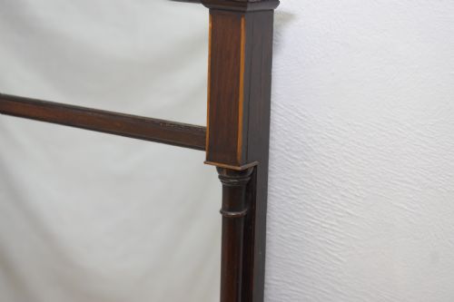 REGENCY MAHOGANY PIER MIRROR - ADDITIONAL PHOTO 16