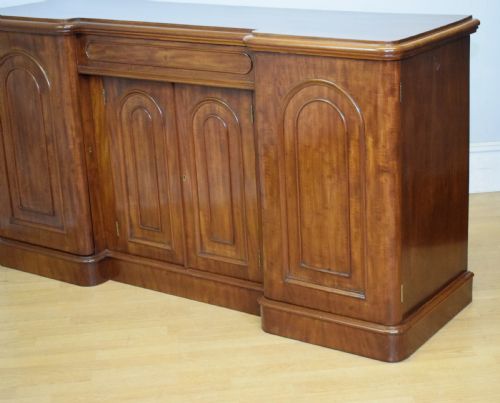 MAHOGANY SIDEBOARD CHIFFONIER - ADDITIONAL PHOTO 20