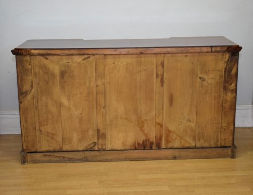 MAHOGANY SIDEBOARD CHIFFONIER - ADDITIONAL PHOTO 23