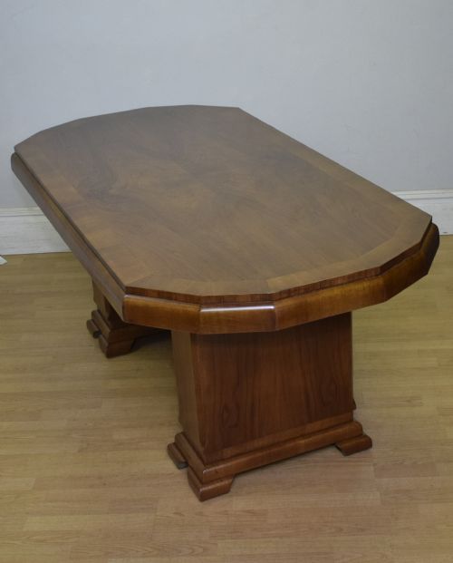 ART DECO DINING TABLE - ADDITIONAL PHOTO 1