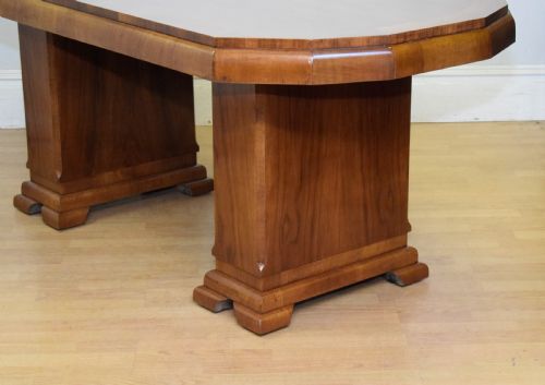 ART DECO DINING TABLE - ADDITIONAL PHOTO 6