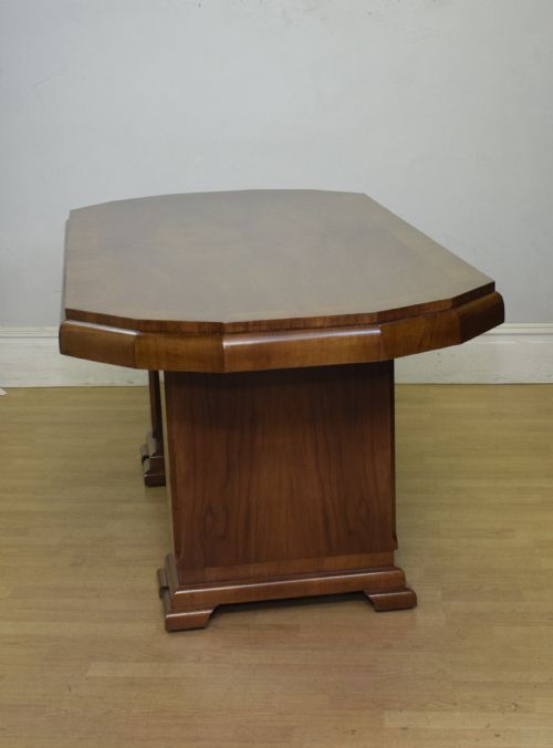 ART DECO DINING TABLE - ADDITIONAL PHOTO 10