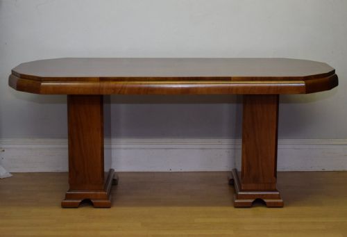 ART DECO DINING TABLE - ADDITIONAL PHOTO 12