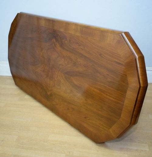 ART DECO DINING TABLE - ADDITIONAL PHOTO 25