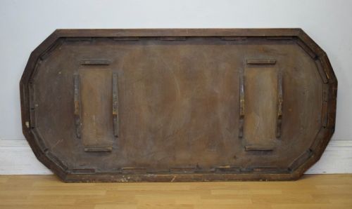 ART DECO DINING TABLE - ADDITIONAL PHOTO 26