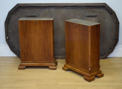ART DECO DINING TABLE - ADDITIONAL PHOTO 28