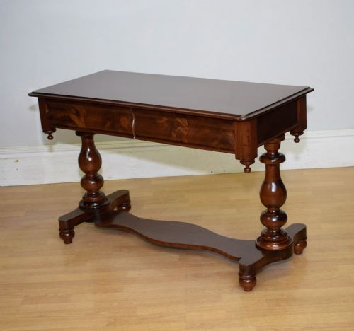 VICTORIAN CONSOLE TABLE SOFA TABLE - ADDITIONAL PHOTO 9