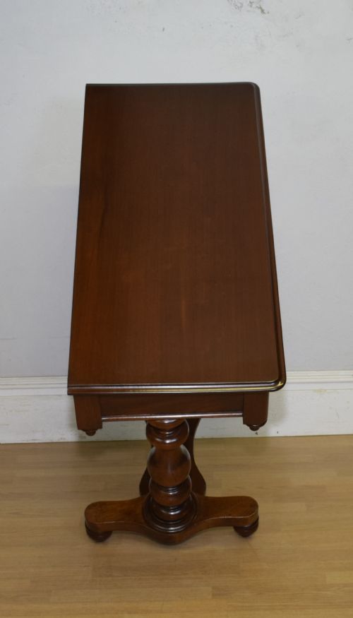 VICTORIAN CONSOLE TABLE SOFA TABLE - ADDITIONAL PHOTO 15