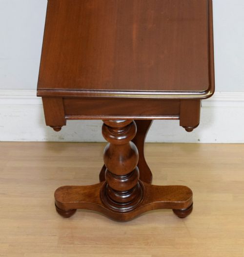 VICTORIAN CONSOLE TABLE SOFA TABLE - ADDITIONAL PHOTO 16