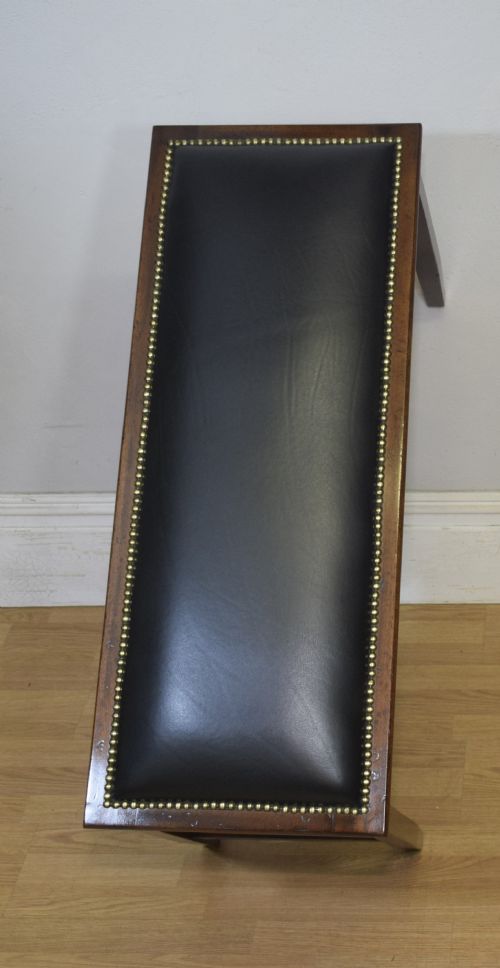 VICTORIAN DUET PIANO STOOL - ADDITIONAL PHOTO 15