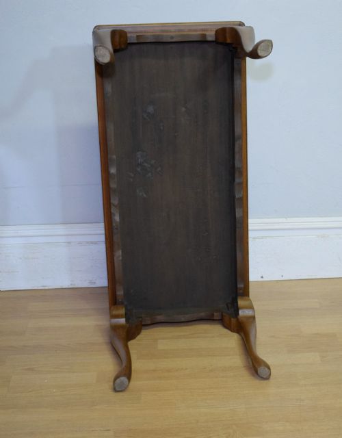 EARLY 20TH CENTURY BURR WALNUT COFFEE TABLE - ADDITIONAL PHOTO 12