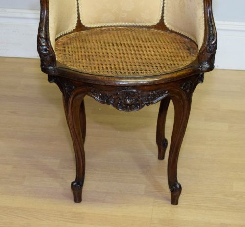FRENCH SWIVEL ARMCHAIR - ADDITIONAL PHOTO 19