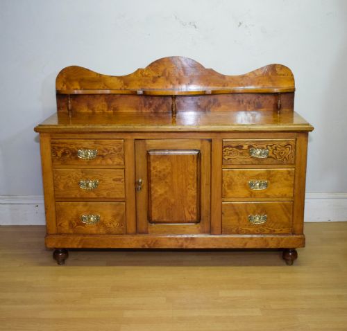 VICTORIAN DRESSER BASE - ADDITIONAL PHOTO 2