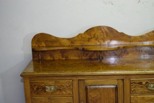 VICTORIAN DRESSER BASE - ADDITIONAL PHOTO 5