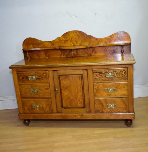 VICTORIAN DRESSER BASE - ADDITIONAL PHOTO 11