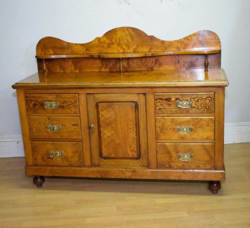 VICTORIAN DRESSER BASE - ADDITIONAL PHOTO 13