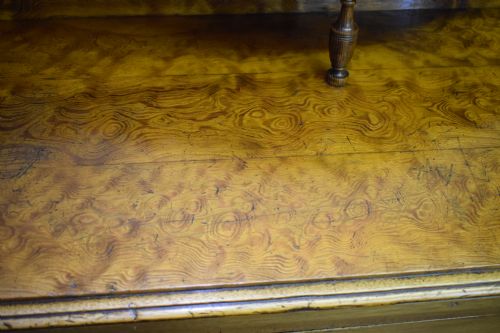 VICTORIAN DRESSER BASE - ADDITIONAL PHOTO 18