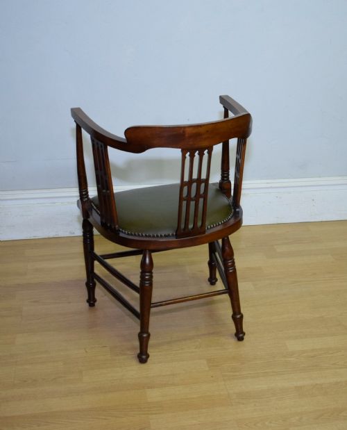 VICTORIAN TUB CHAIR - ADDITIONAL PHOTO 11