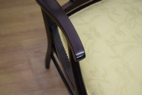 PAIR OF VICTORIAN ARMCHAIRS - ADDITIONAL PHOTO 16