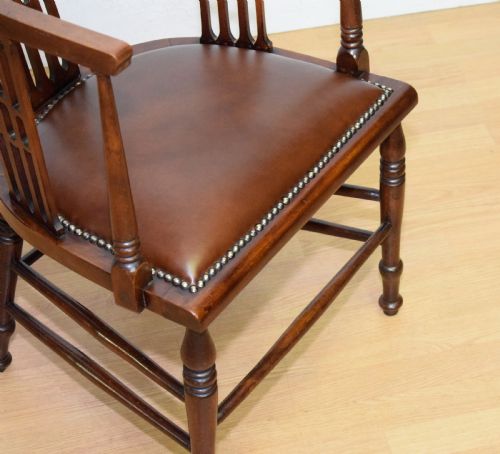 VICTORIAN TUB ARMCHAIR - ADDITIONAL PHOTO 12
