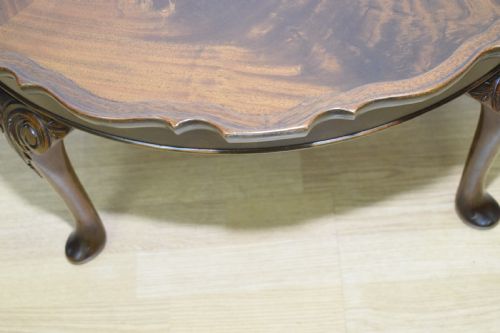 EARLY 20TH CENTURY COFFEE TABLE - ADDITIONAL PHOTO 4