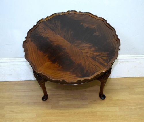 EARLY 20TH CENTURY COFFEE TABLE - ADDITIONAL PHOTO 9