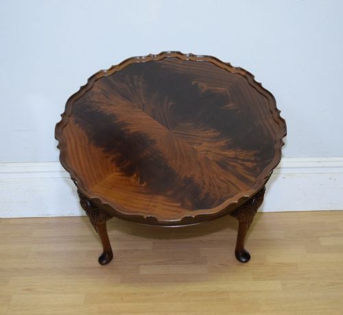 EARLY 20TH CENTURY COFFEE TABLE - ADDITIONAL PHOTO 10