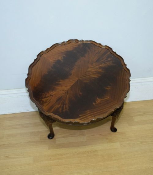 EARLY 20TH CENTURY COFFEE TABLE - ADDITIONAL PHOTO 15