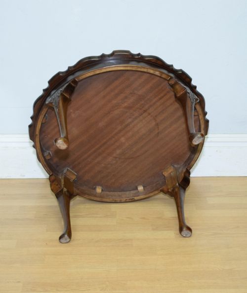 EARLY 20TH CENTURY COFFEE TABLE - ADDITIONAL PHOTO 16