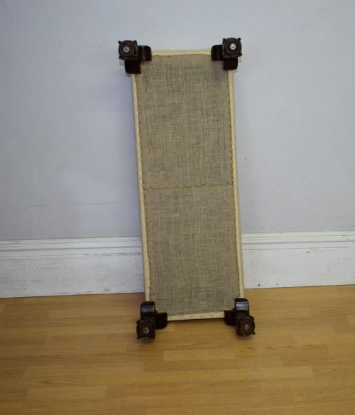 VICTORIAN FOOT STOOL - ADDITIONAL PHOTO 13