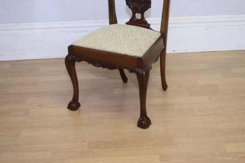 EARLY 20TH CENTURY CHILDREN'S CHAIR - ADDITIONAL PHOTO 4