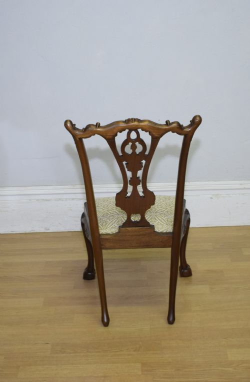 EARLY 20TH CENTURY CHILDREN'S CHAIR - ADDITIONAL PHOTO 7