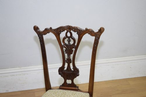 EARLY 20TH CENTURY CHILDREN'S CHAIR - ADDITIONAL PHOTO 9