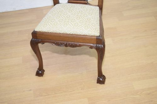 EARLY 20TH CENTURY CHILDREN'S CHAIR - ADDITIONAL PHOTO 10