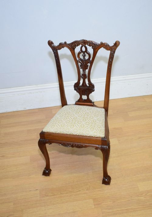 EARLY 20TH CENTURY CHILDREN'S CHAIR - ADDITIONAL PHOTO 11
