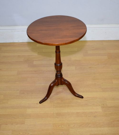 regency tripod table - CATEGORY: ANTIQUE TABLES - DATED REGENCY