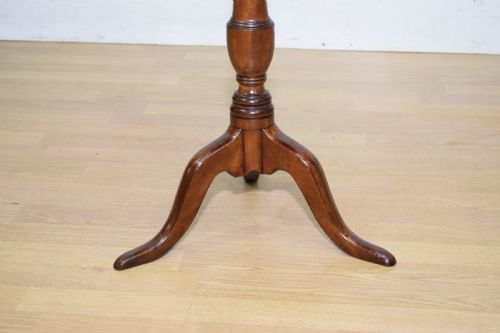 REGENCY TRIPOD TABLE - ADDITIONAL PHOTO 4
