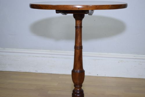 REGENCY TRIPOD TABLE - ADDITIONAL PHOTO 5