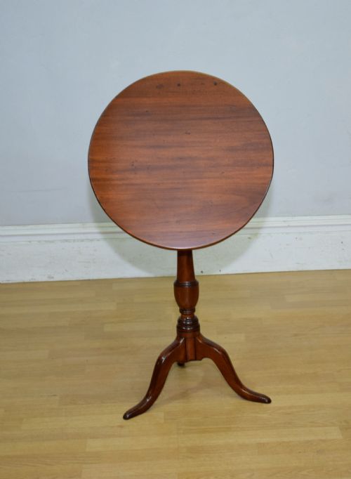 REGENCY TRIPOD TABLE - ADDITIONAL PHOTO 7