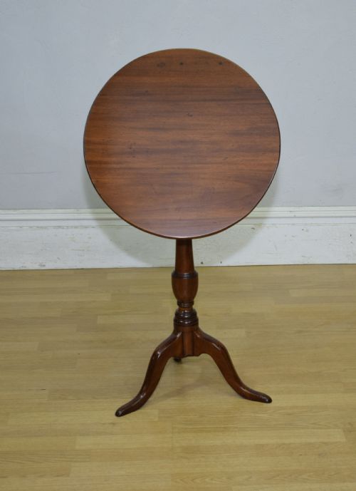 REGENCY TRIPOD TABLE - ADDITIONAL PHOTO 8