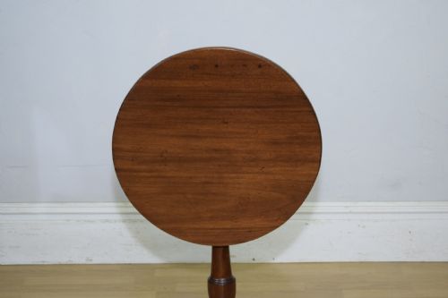 REGENCY TRIPOD TABLE - ADDITIONAL PHOTO 11