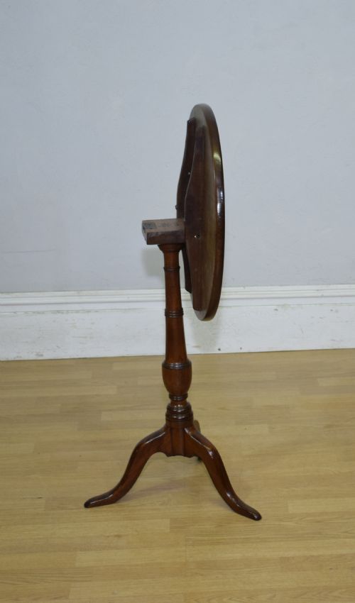 REGENCY TRIPOD TABLE - ADDITIONAL PHOTO 14