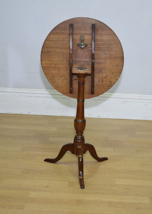 REGENCY TRIPOD TABLE - ADDITIONAL PHOTO 15