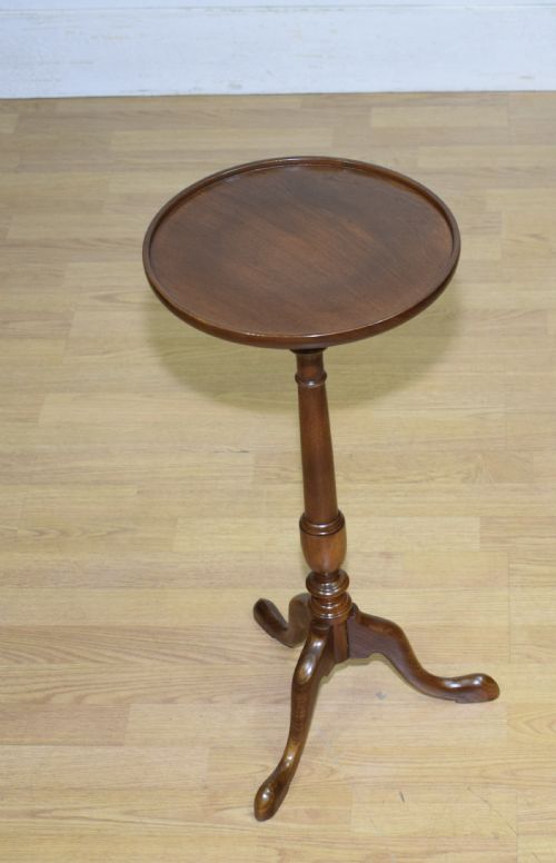 TRIPOD TABLE WINE TABLE - ADDITIONAL PHOTO 7