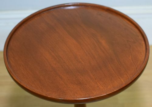 TRIPOD TABLE WINE TABLE - ADDITIONAL PHOTO 4