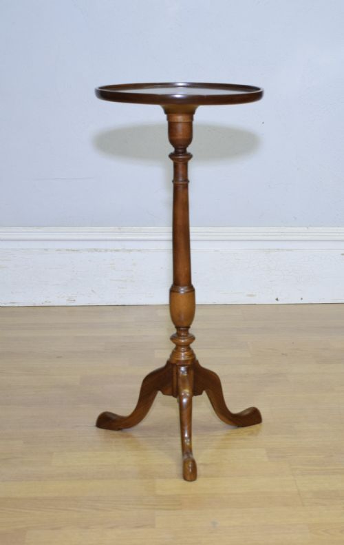 TRIPOD TABLE WINE TABLE - ADDITIONAL PHOTO 6